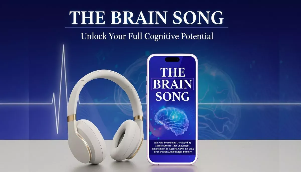 The Brain Song focus and mental clarity benefits