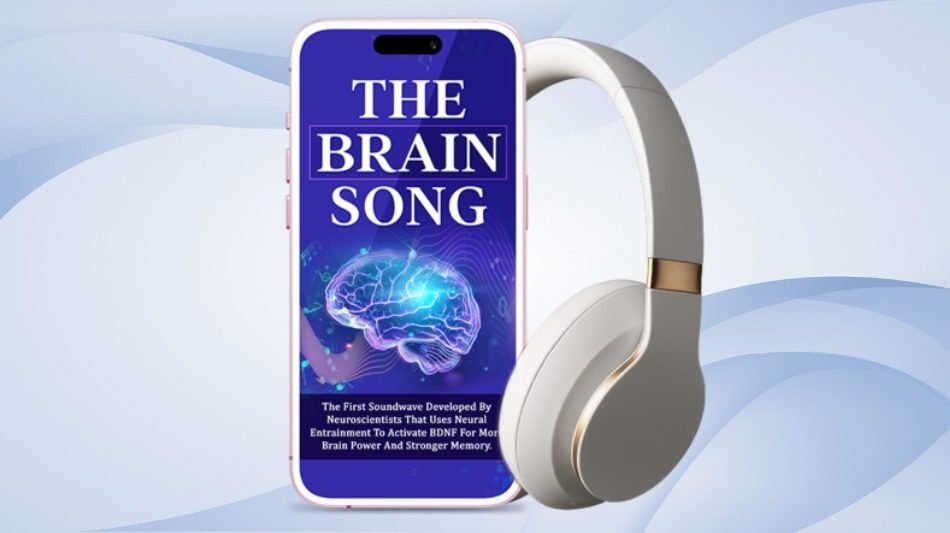 The Brain Song listening experience headphones
