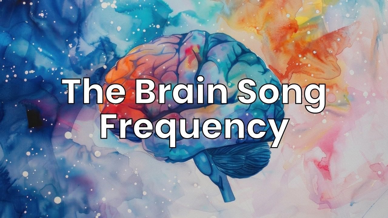 The Brain Song audio frequency stimulation